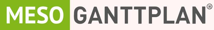 MESOGanttplan
